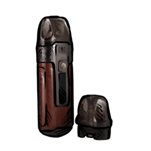 Podmods et cartouches