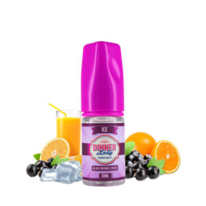 Concentré Dinner Lady Black Orange Crush 30 ml