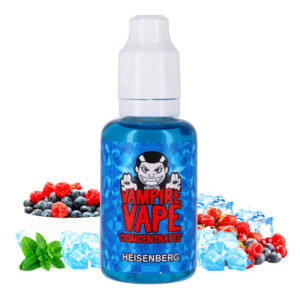 Concentré Vampire Vape Heisenberg 30 ml