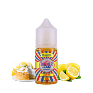Concentré Dinner Lady Lemon tart 30 ml
